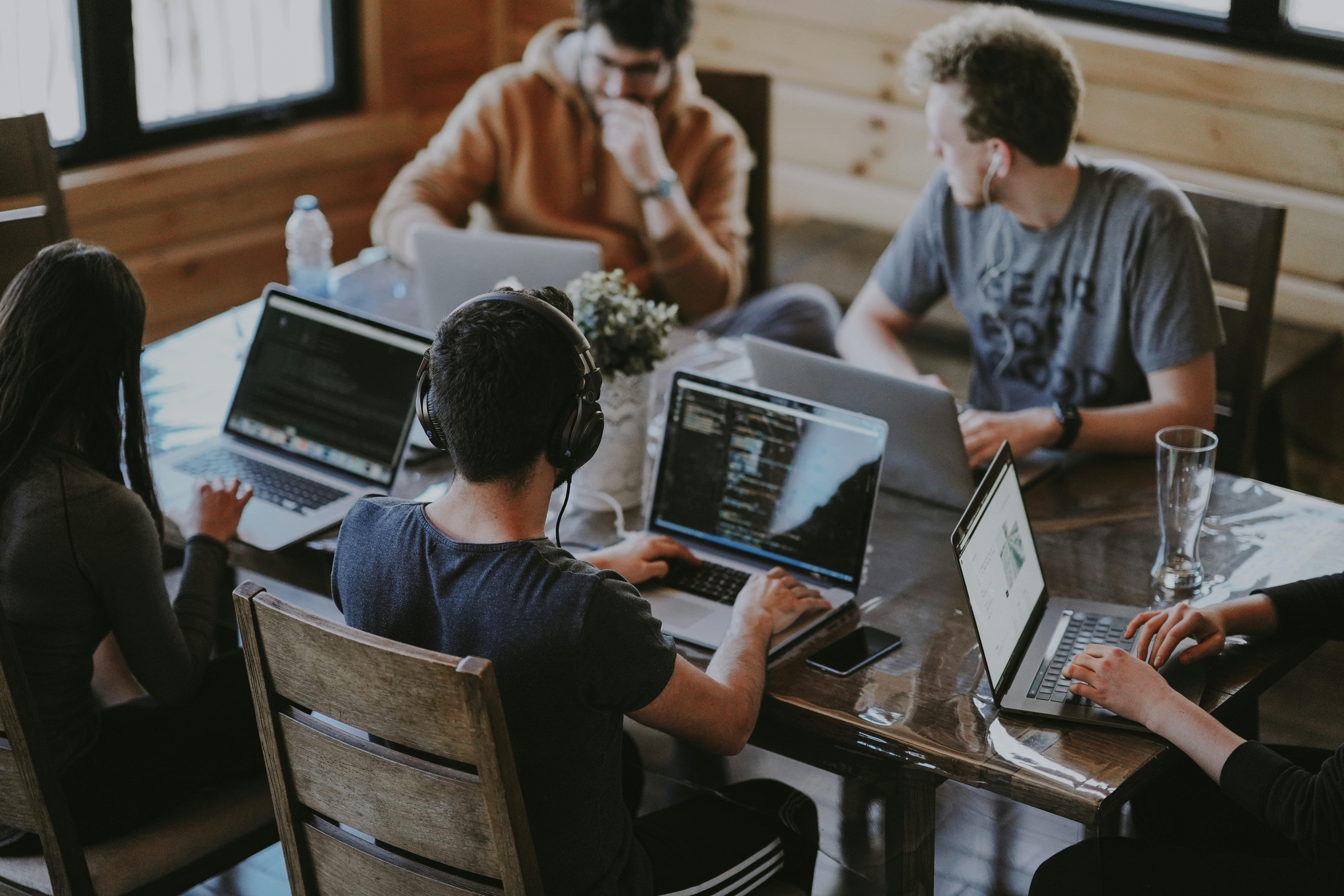 Hire freelancers securely